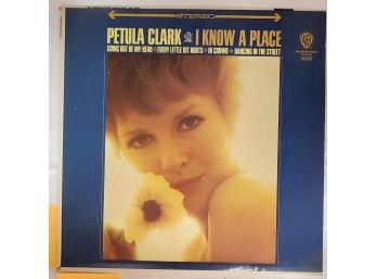 Petula Clark, Jack Jones And 'Big Tiny Little' - Vinyl Records