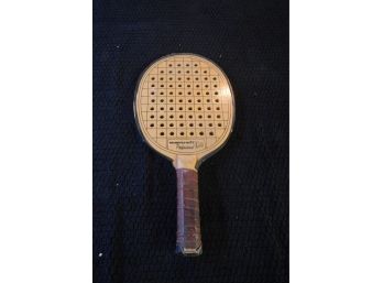 Vintage Marcraft Professional Paddle Ball Racquet