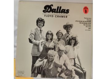 Floyd Kramer AHL1-3613 Dallas And Other TV Themes - Vinyl Record