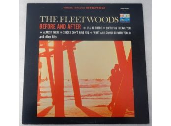 The Fleetwoods - 'Before And After' - Dolton Records  BST-8030