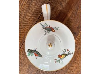 French Pill 8 Porcelain Dish
