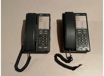 Two (2) AT&T Landline Phones
