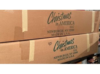 Artificial Christmas Tree - Christmas In America LLC
