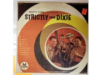 Dixieland Jazz Vinyl Record Titles From Morty Corb And The Dixieland Dandies And More
