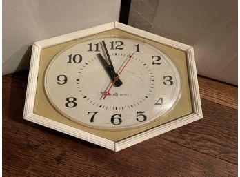 General Electric Clock
