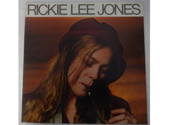 Rickie Lee Jones - Rickie Lee Jones - Vinyl Record - Warner Bros. Records  BSK 3296