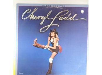 Cheryl Ladd - Dance Forever - Capitol Records  ST-11927 - Vinyl Record
