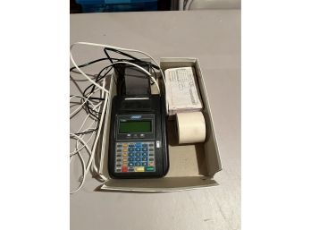 Vintage Credit Card Machine - $600 New!!!