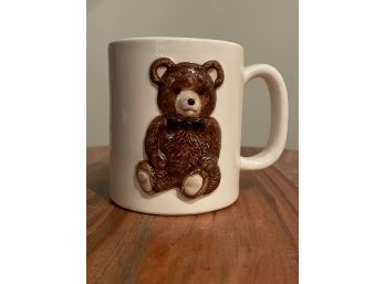 Otagiri Teddy Bear Mug