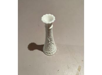 'Milk Glass' Vase