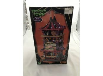 Lemax - Spooky Town - Carnival Of Carnage