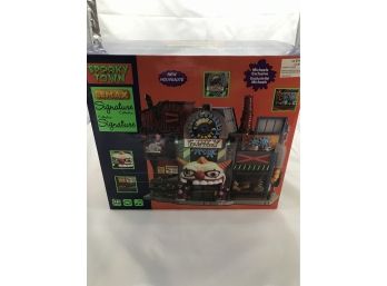 Lemax - Spooky Town - Hideous Harry's Toy Factory