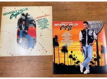 Beverly Hills Cop 1 & 2 Soundtrack