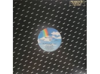 Glenn Fry - The Heat Is On, MCA Records,  12' Promo Single