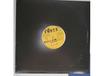 John Forte - Ninety Nine, Columbia Records, 12' Single