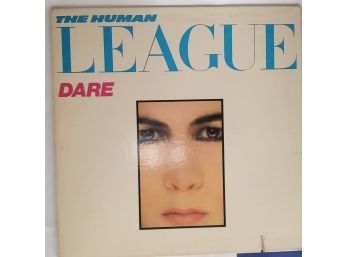 Human League - Dare, A&M Records,  LP
