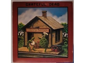 Grateful Dead - Terrapin Station, Arista Records, LP