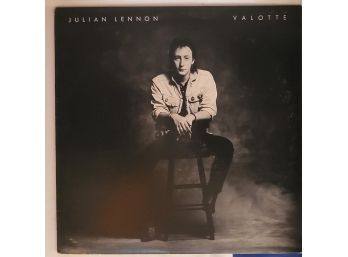 Julien Lennon - Valotte, Atlantic Records,  LP, Promo