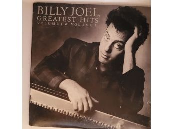 Billy Joel - Greatest Hits Vol. I & II, Columbia Records, LPx2
