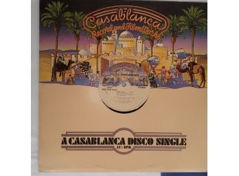 Alec R. Constandinos - Romeo & Juliet (Casablanca Records) Single Sided 12' Promo
