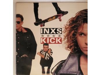 INXS - Kick, Atlantic Records LP