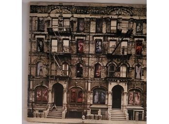 Led Zeppelin - Physical Graffiti, Atlantic Records, 2xLP