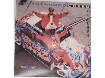 Brotherhood Creed BHC - Helluva, MCA Records, 12' Single