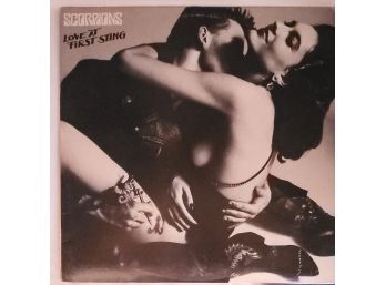 Scorpions - Love At First Sting, Mercury Records, LP