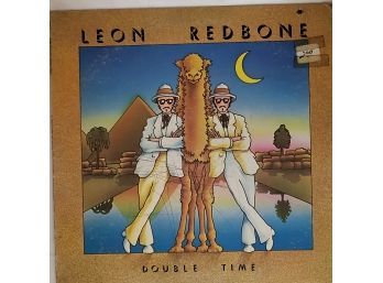 Leon Redbone - Double Time - Warner Brother Records, LP