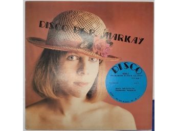 Barbara Markay - Its Alright To F*Ck All Nite, Disco By B. Markay Records, 12 Inch Promo