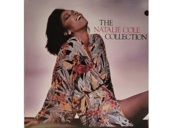 Natalie Cole - The Natalie Cole Collection, Capital Records,  12' Single