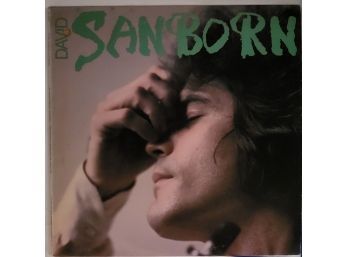 David Sanborn - Sanborn, Warner Brother's Records, LP