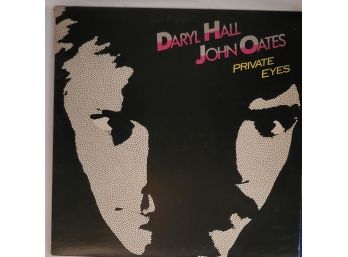 Hall & Oats - Private Eyes, RCA Records, LP