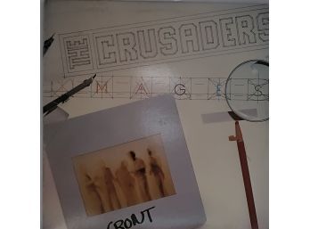 The Crusaders - Images, ABC Records,  LP