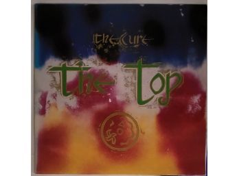 The Cure - The Top, Sire Records,  LP
