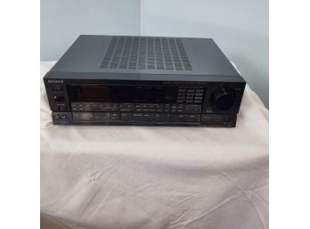 Sony STR-AV900 - AM/FM Stereo Receiver