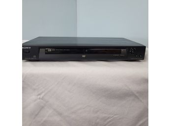 Sony DVP- NS315 DVD Player