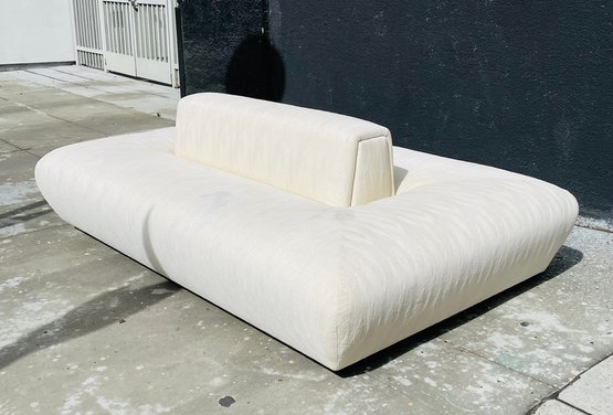 Vintage Sofa/Day Bed In The Vladimir Kagan Style