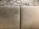 Piero Lissoni 'Twin' Leather Sofa For Living Divani
