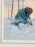 Jon Van Zyle -Alaska- Lithograph, Hand- Signed #257/500
