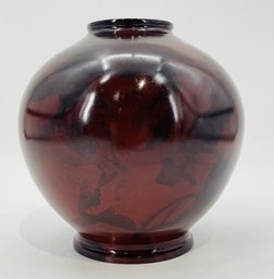 Showa Style, Japanese Ceramic Vase