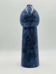 Modern Portugese Ceramic Vase By Fam Ceramics
