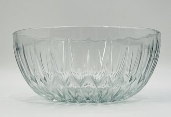Vintage Crystal Bowl.