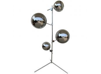 Multi-Mirror Ball Floor Lamp By Tom Dixon
