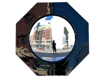 Octagonal Wall Mirror By Christopher Guy