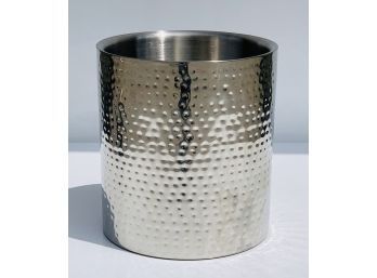 Stainless Steel Waste Basket By Vollrath