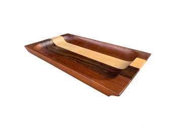 Serving Tray By Don Shoemaker For Senal