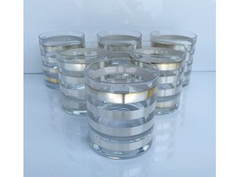 Whiskey Tumblers By Paola Navone For Egizia/Sotsass