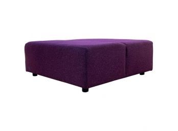 Coalesse Ottoman By Steelcase NEW