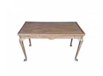 Expandable Table Or Desk Attb To Grosfeld House